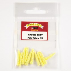 Cuerpo extendido Caddis...