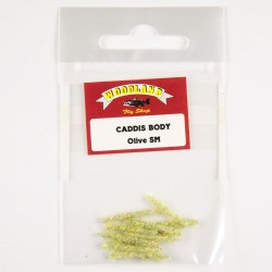 Cuerpo extendido Caddis...