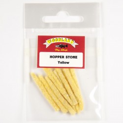 Cuerpo extendido Hopper Stone