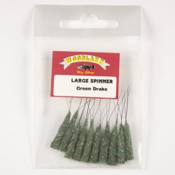 Cuerpo extendido Large Spinner