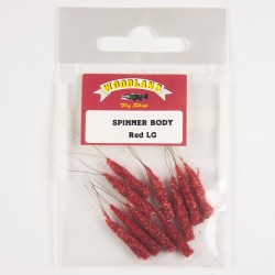 Cuerpo extendido Spinner...