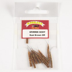 Cuerpo extendido Spinner...