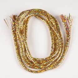 Mylar cord holográfico pequeño