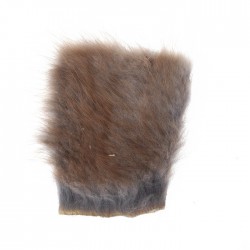 Vientre de rata almizclera