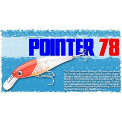 Lucky Craft ESG Pointer 78