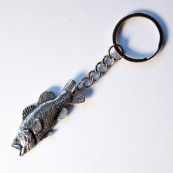 Llavero BBS Bass peltre...