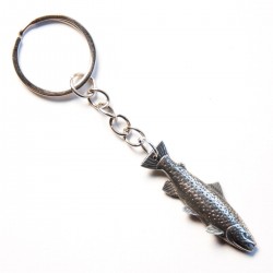 Llavero BBS Trucha peltre...