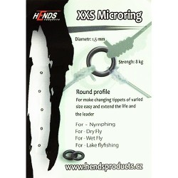 Microanillas Hends XXS 1.5 mm