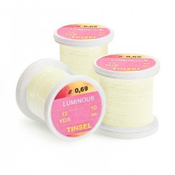 Tinsel luminoso Hends