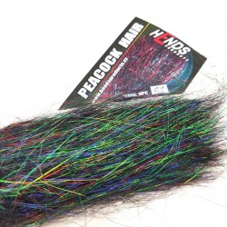 Peacock Hair Hends