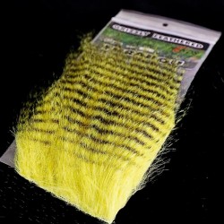 Grizzly Feathered Furabou...