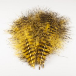 Grizzly Marabou Hends