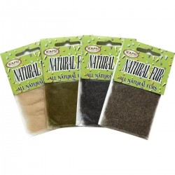 Dubbing Natural Fur de Wapsi