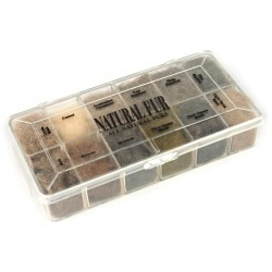 Dispensador Dubbing Natural...