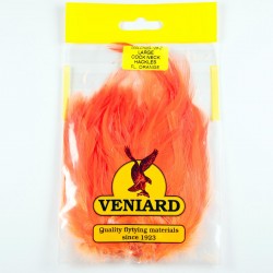 Plumas sueltas de cuello de...